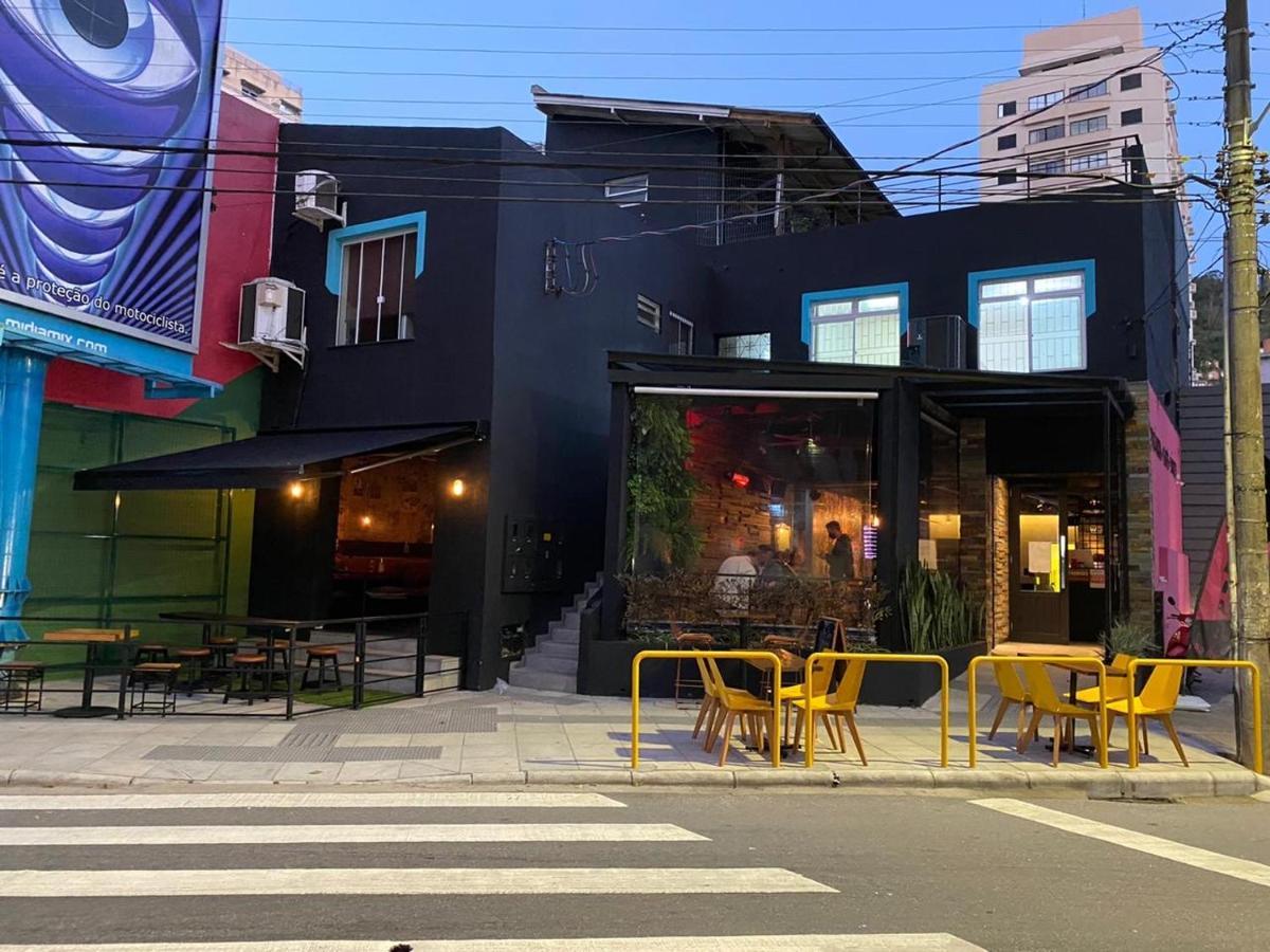 Esquina 8 Suites Confort & Hostel Florianopolis Exterior photo