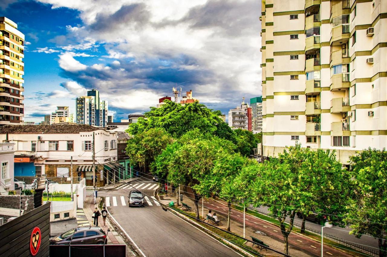 Esquina 8 Suites Confort & Hostel Florianopolis Exterior photo